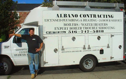 Albano contracting, Mineola