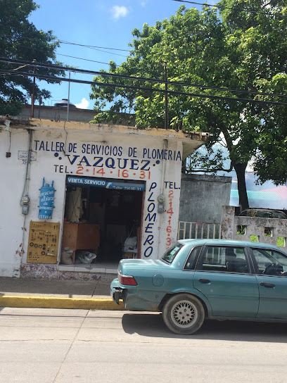 Plomeria Vazquez, Tampico