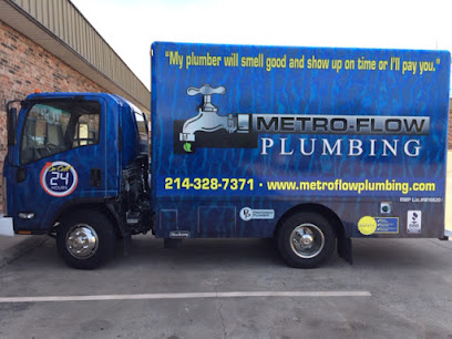 Metro Flow Plumbing, Dallas