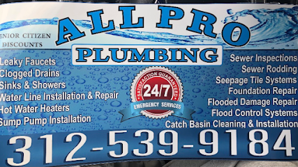 All Pro Plumbing, Hammond