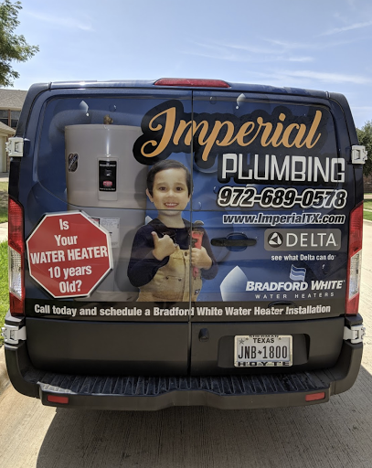 Imperial Plumbing, Lewisville
