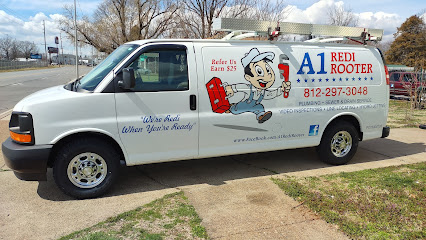A1 Redi Rooter, Evansville
