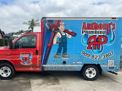 Anthony's Plumbing, Fontana