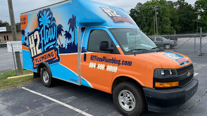 H2Flow Plumbing, Greer