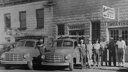Roscoe Brown Heating, Cooling, and Plumbing, McMinnville