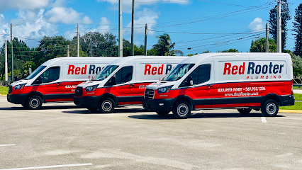 Red Rooter Plumbing, West Palm Beach