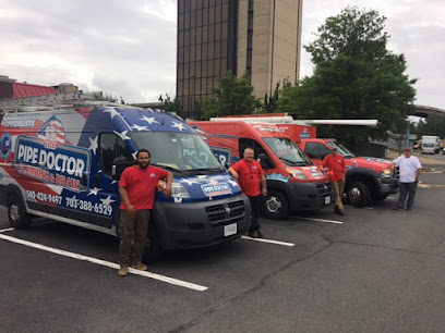 The Pipe Doctor Plumbing & Drain Cleaning Services, Alexandria