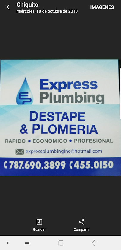 Express Plumbing Inc., Guaynabo