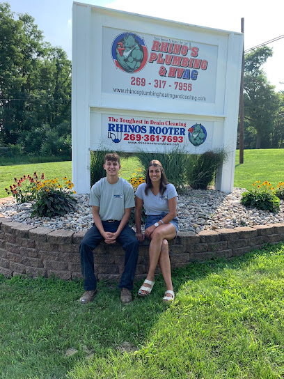 Rhino's Rooter and Drain Cleaning, Battle Creek