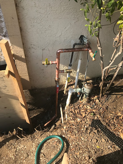 Val Betti Plumbing, Berkeley