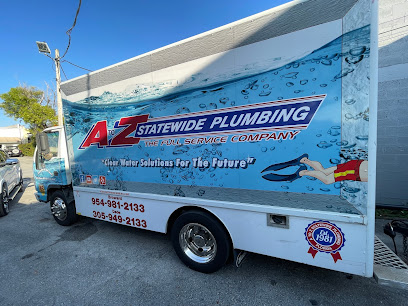 A to Z Statewide Plumbing Inc., Miami Gardens