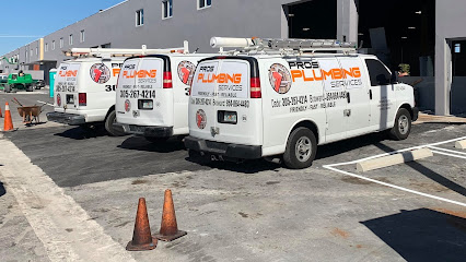 Pros Plumbing Services / Plumber -Plumbers, Hialeah