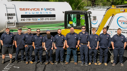 Service Force Plumbing, Maryland