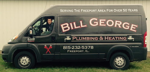 Bill George Plumbing & Heating, Freeport