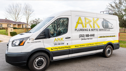 Ark Plumbing Service, Groveland