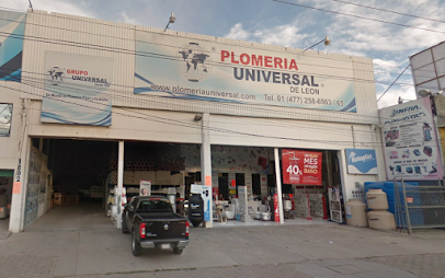 Plomeria Universal León