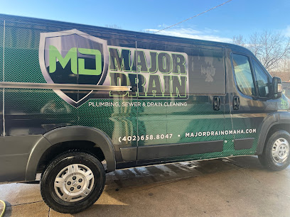 Major Drain, Omaha
