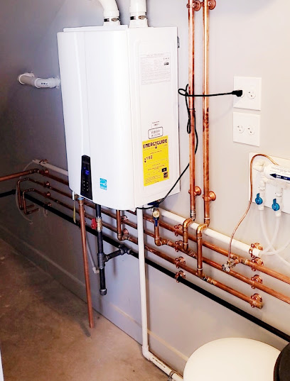 U.S. Tankless, Freeport