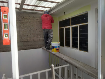 Plomero y electricista albañilería y yeso pintura colocación de losetas azulejos instalación de tablaroca estuco, Nezahualcóyotl