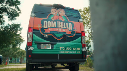Dom Bella Plumbing, Drains, & Water Heater Specialists, Port St Lucie