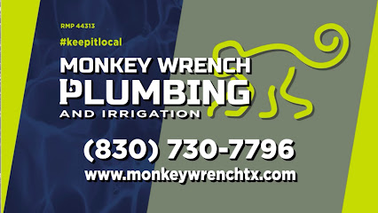 Monkey Wrench Plumbing, New Braunfels