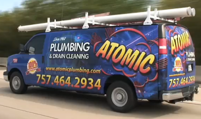 Atomic Plumbing & Drain Cleaning Corporation, Norfolk