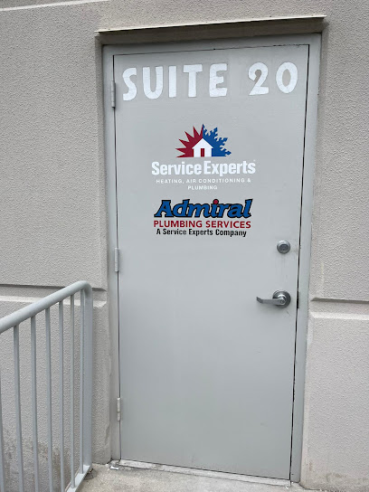 Admiral Plumbing Services, West Palm Beach