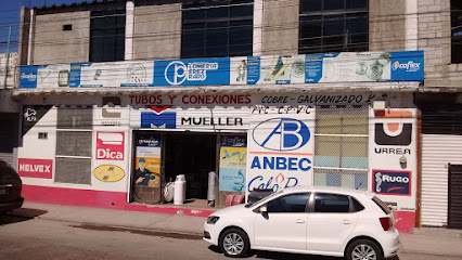 Plomería Pérez prado, Pachuca