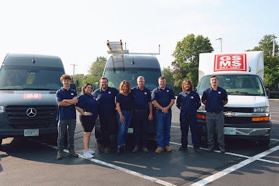 GSMS Air•Heating•Plumbing, Manchester