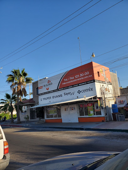El Clavo, La Paz