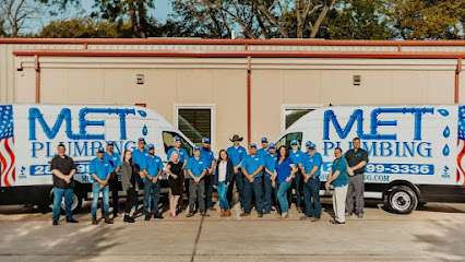 MET Plumbing LLC, Katy