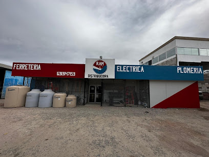 Plomeria y ferreteria (Ram distribuidora), Nogales