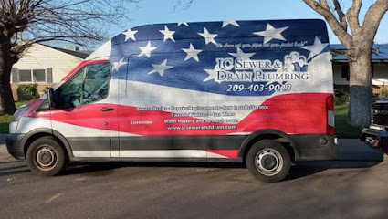JC Sewer & Drain Plumbing LIC#845004, Stockton