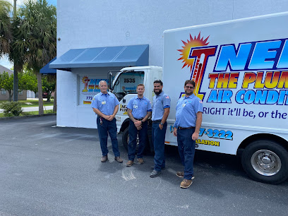 I Need The Plumber & Air Conditioning, Port St Lucie