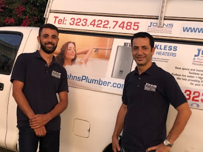 John's Plumbing & Drain Services