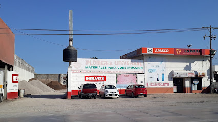 Central de Materiales, Tampico