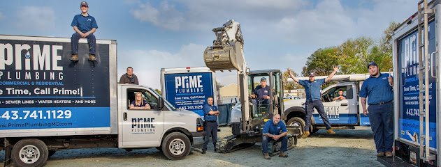 Prime Plumbing, Maryland