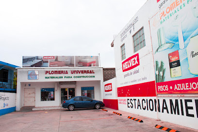 Plomeria Universal Sucursal Norte, Tampico