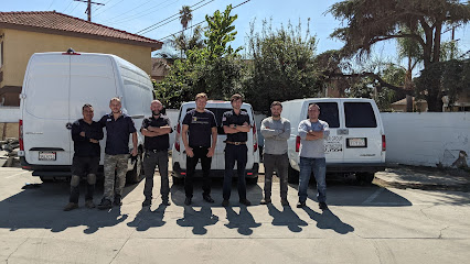 Pacific Plumbing Team, Los Ángeles