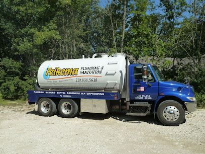 Feikema Plumbing & Sanitation, Hammond