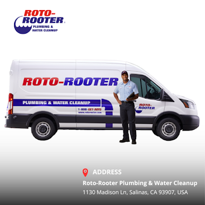 Roto-Rooter Plumbing & Water Cleanup, Salinas