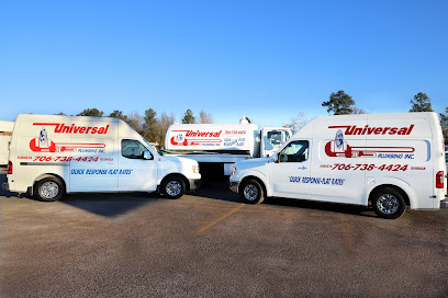 Universal Plumbing, Augusta