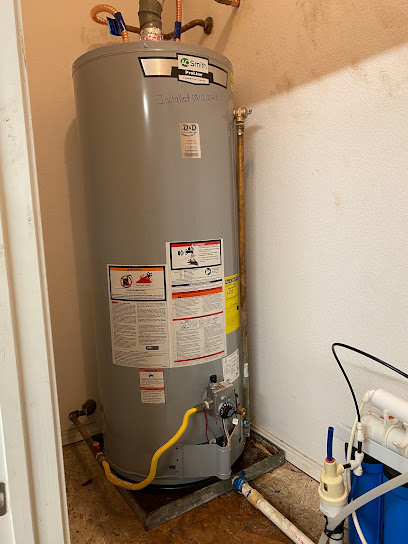 D&D Plumbing, Heating, and Air Conditioning, Midland