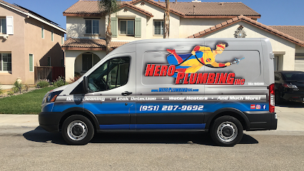 Hero Plumbing, Hemet