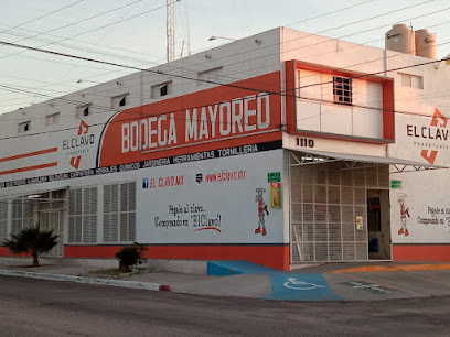 Ferreteria Plomeria Electricidad - El Clavo, La Paz