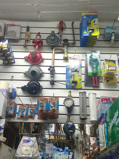 Artículos de plomería ingra, Nezahualcóyotl