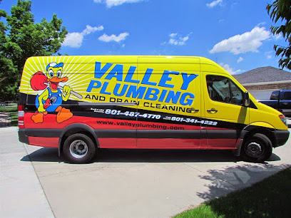 Valley Plumbing and Drain Cleaning, Utah