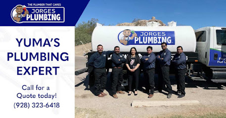 Jorge's Plumbing LLC, Yuma