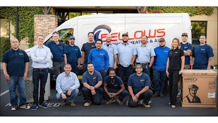 Bellows Plumbing, Heating, Cooling & Electrical, San Rafael
