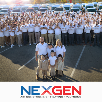 NexGen HVAC & Plumbing, Fontana
